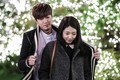 Những pha tình tứ của Lee Min Ho và bạn diễn nữ