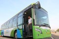 Cận cảnh xe buýt nhanh 3 phút/lượt trước ngày lăn bánh tại Hà Nội
