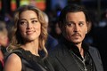 Johnny Depp và Amber Heard chia tài sản sau ly hôn