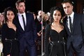 Robert Pattinson cùng hôn thê công khai tình tứ