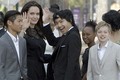 Angelina Jolie lần đầu nói về chuyện ly hôn Brad Pitt