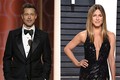 Brad Pitt nhắn tin chúc mừng sinh nhật vợ cũ, Jennifer Aniston