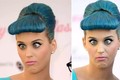 Những hình ảnh xấu ma chê quỷ hờn của Katy Perry