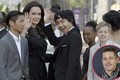 Brad Pitt bí mật tới Campuchia cùng Angelina Jolie và các con