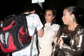 Kim Kardashian hoảng hốt vì tưởng bị fan cuồng tấn công