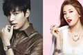 Suzy và Lee Min Ho mở tiệc mừng 2 năm hẹn hò