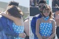 Selena Gomez ôm ấp không rời tình mới The Weeknd