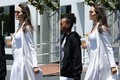 Angelina Jolie tươi tỉnh hơn sau ly hôn với Brad Pitt