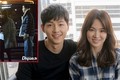 Song Joong Ki - Song Hye Kyo bị tung ảnh khi hẹn hò bí mật