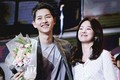 Song Joong Ki - Song Hye Kyo tuyên bố kết hôn vào tháng 10