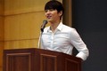 Ngắm Song Joong Ki thuở sinh viên đẹp trai lồng lộng