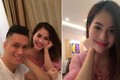 Vợ chồng diễn viên Việt Anh liên tục khoe ảnh tình cảm