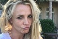 Britney Spears lộ nhan sắc phai tàn khi để mặt mộc