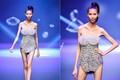 Cận vẻ gầy gò trơ xương của Cao Ngân trong Next Top Model