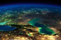 Ảnh Trái đất đẹp tuyệt mỹ chụp bởi NASA