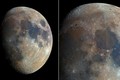 Ảnh mặt trăng chi tiết khó tin của nhà thiên văn nghiệp dư