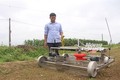 Nơi robot bò lổm ngổm, nông dân Việt siêu nhàn 