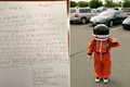 Tận mắt đơn xin việc của bé 9 tuổi vào NASA đang gây sốt