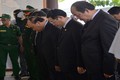 Thủ tướng Nguyễn Xuân Phúc tiễn đưa cố Thủ tướng Phan Văn Khải