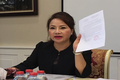 Eximbank tạm ứng 93 tỉ cho bà Chu Thị Bình
