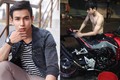 9x gây ấn tượng bởi ngoại hình chuẩn 'soái ca', sở hữu dàn xe moto 'khủng'