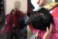 Vợ đi làm tóc đón Tết mất 500 ngàn, bị chồng đánh thậm tệ