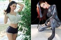 Nàng hot girl body bốc lửa, đẹp ma mị trong bộ đồ người nhện