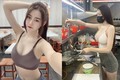 Nàng hot girl bán súp gà diện đồ bốc lửa khoe dáng nuột