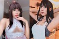 Diện nội y nấu ăn, hot girl khoe dáng khiến người nhìn đỏ mặt