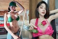 Đỏ mặt trước hot girl xinh đẹp diện nội y trượt ván, chơi bi-a