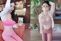 Mặc đồ bó sát đi chơi, hot girl lộ điểm nhạy cảm "chí mạng"