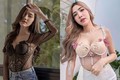 Hot girl xinh đẹp diện mốt hở chân ngực khoe đường cong "ná thở"