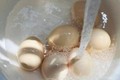 Vì sao ăn trứng đã rửa hại gan hơn rượu mạnh?