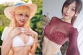 Hot girl xinh đẹp hóa “yêu tinh” quyến rũ hút mọi ánh nhìn