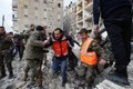 Hơn 7.800 người chết do động đất ở Thổ Nhĩ Kỳ-Syria