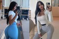 Diện đồ tập, hot girl gợi cảm khoe dáng đẹp siêu thực