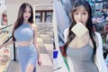 Hot girl bán bánh gây ấn tượng mạnh nhờ xinh đẹp, gợi cảm