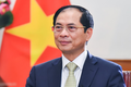 Bộ trưởng Ngoại giao Bùi Thanh Sơn sẽ thăm chính thức Singapore
