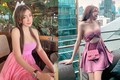 Hot girl xinh như búp bê mặc hở bạo khoe dáng bốc lửa