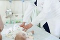 Bác sĩ tá hỏa phát hiện "thai nhi ký sinh" cực hy hữu
