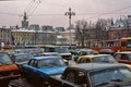 Ảnh màu độc đáo về Moscow năm 1984 