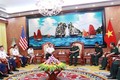 Phó Tư lệnh Lục quân Thái Bình Dương Mỹ thăm Việt Nam