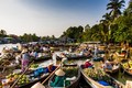 Cái Răng lọt top 5 chợ nổi đẹp nhất châu Á