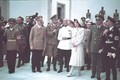Loạt ảnh hiếm: Hitler trong “Ngày Nghệ thuật Đức“