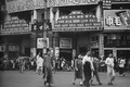 Ảnh đen trắng giá trị về Thượng Hải năm 1949