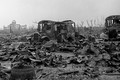 Hiroshima - Nagasaki hoang lạnh sau ngày bị ném bom nguyên tử