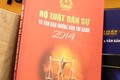 Phạt 252 triệu đồng NXB làm “sách luật in hình Công Lý”