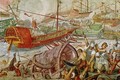 Top những trận hải chiến chấn động lịch sử cổ đại