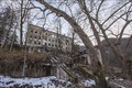 Khám phá thành phố “ma” hãi hùng ở Abkhazia 
