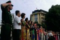 Những hình ảnh rơi nước mắt trong lễ diễu binh mừng Quốc khánh